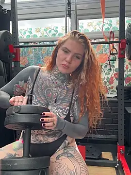 Snapshot of AlexandraWildd chatting on 03/26/26, 12:33 AlexandraWildd online show from 03/26/26, 12:33