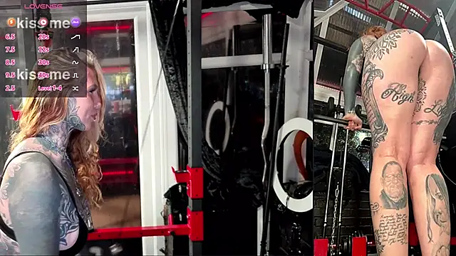 AlexandraWildd online show from 07/06/26, 10:34