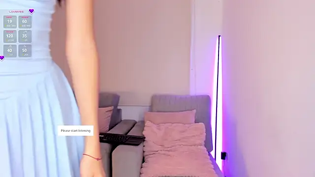 Lilily lv online show from 02/26/26, 12:15