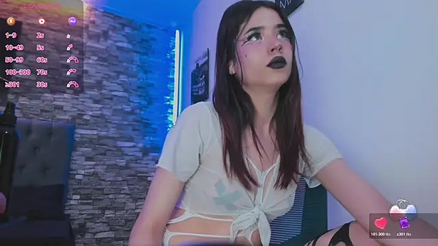 Nyx Moon online show from 04/19/26, 11:51