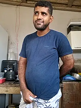 Negodabenga online show from 04/08/26, 12:05