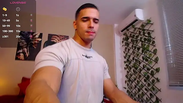 ChristopherBlack  online show from 03/17/26, 01:03