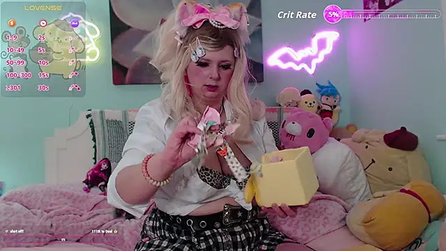 starsaturn online show from 02/08/26, 04:49