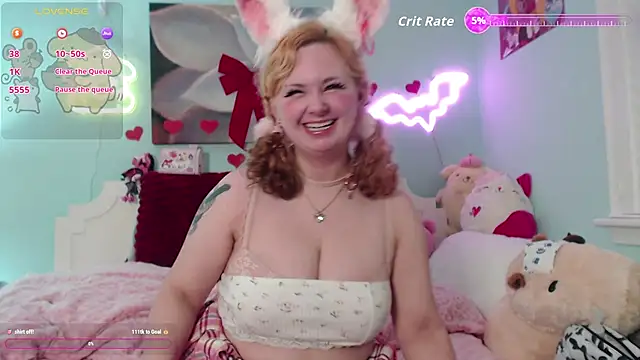 starsaturn online show from 02/13/26, 04:08