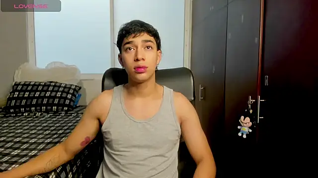 Noxx starkK online show from 12/02/25, 08:26