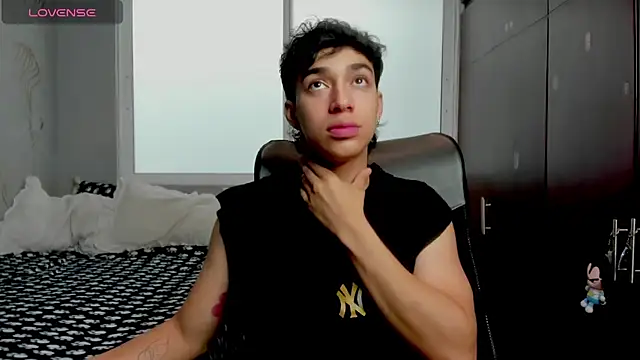 Noxx starkK online show from 12/15/25, 03:49