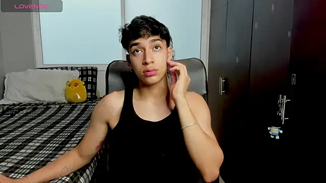 Noxx starkK online show from 01/08/26, 07:49