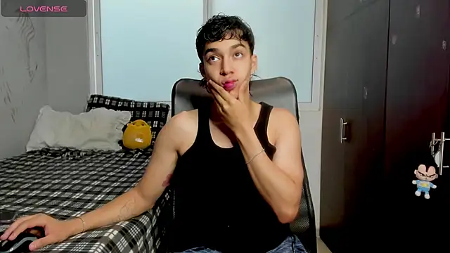 Noxx starkK online show from 01/09/26, 06:31