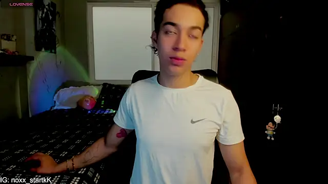 Noxx starkK online show from 03/06/26, 06:26