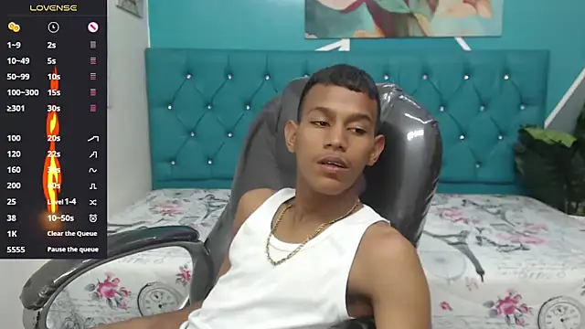 Rory castro online show from 10/17/25, 10:56