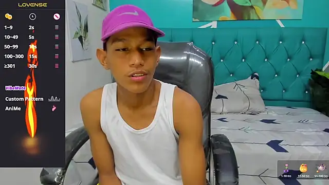 Rory castro online show from 10/28/25, 10:45