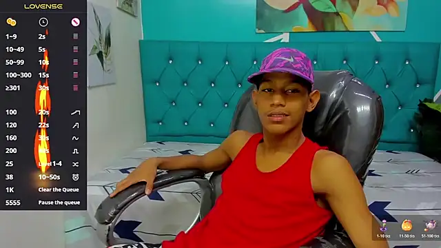 Rory castro online show from 11/04/25, 10:31