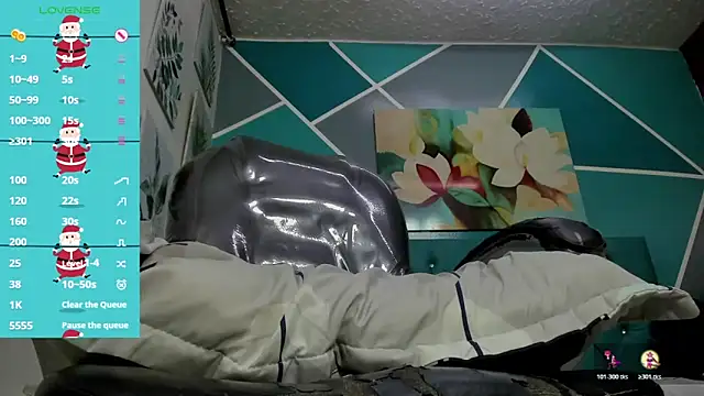 Rory castro online show from 11/21/25, 06:50