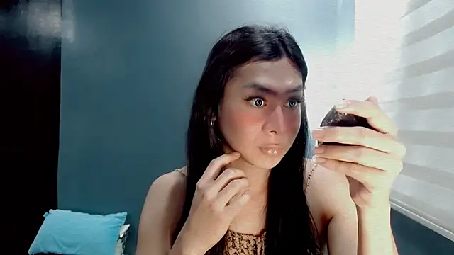 Precious jazzy online show from 02/16/26, 02:13