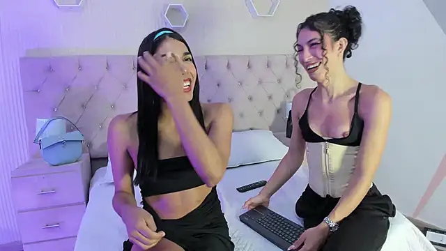 AmbarFoxx  online show from 09/11/25, 05:40