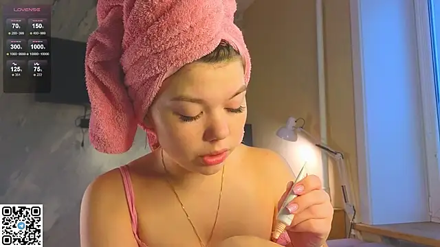 miss bubbles  online show from 11/15/25, 02:09