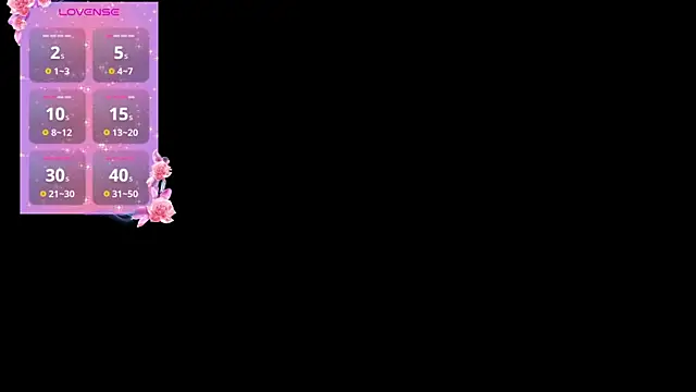 angelic coral online show from 10/18/25, 02:58