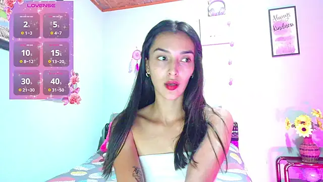 angelic coral online show from 11/05/25, 10:21