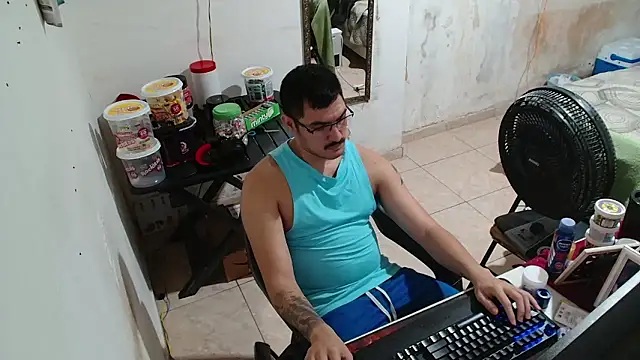 Leonino231 online show from 01/12/26, 01:44