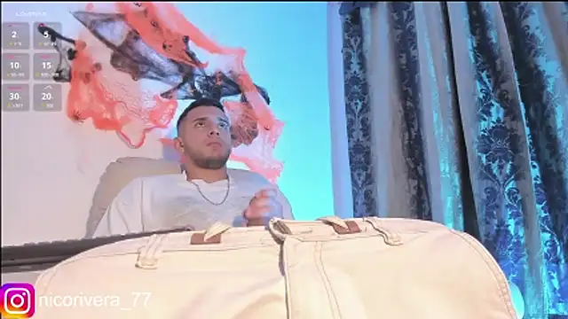 nico rivera online show from 11/01/25, 11:18