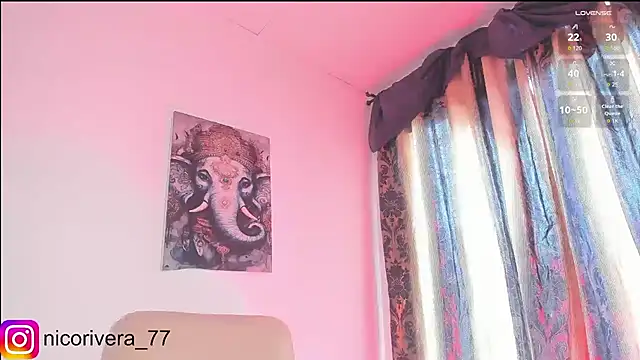 nico rivera online show from 11/10/25, 01:32