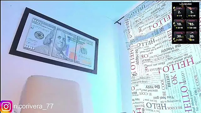 nico rivera online show from 11/25/25, 12:05