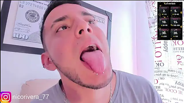 nico rivera online show from 11/26/25, 01:45