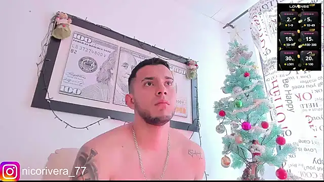 nico rivera online show from 12/04/25, 02:26