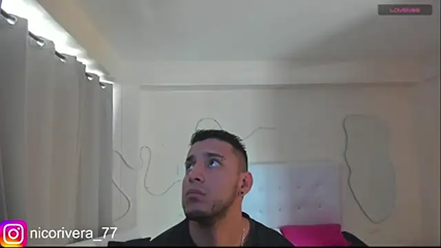 nico rivera online show from 12/21/25, 08:16