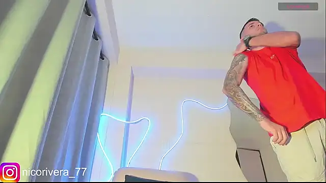 nico rivera online show from 02/07/26, 11:14