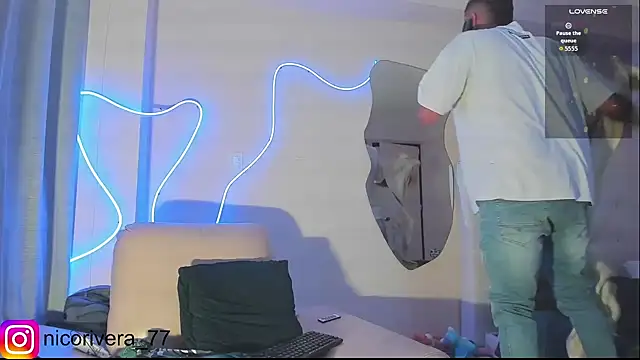 nico rivera online show from 02/08/26, 12:30