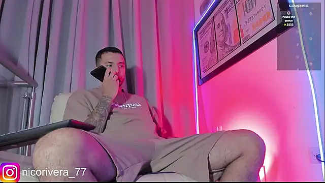 nico rivera online show from 03/04/26, 11:22