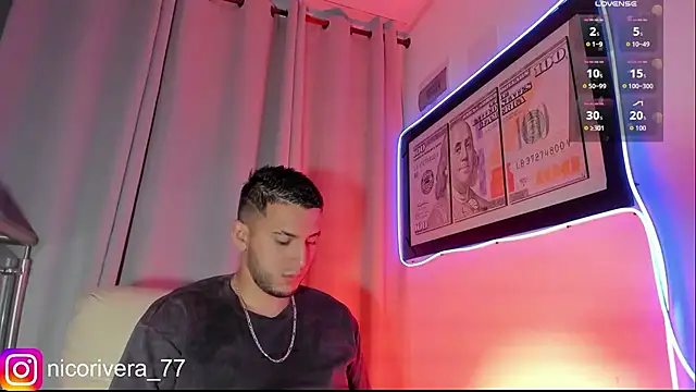 nico rivera online show from 03/28/26, 12:54