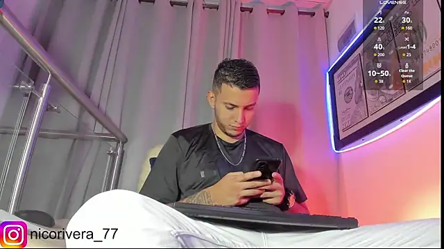 nico rivera online show from 04/02/26, 04:43