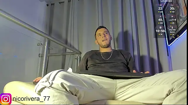 nico rivera online show from 04/03/26, 01:03