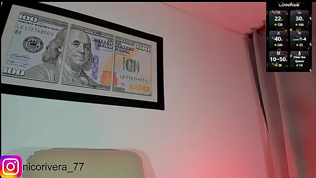 nico rivera online show from 07/06/26, 11:51