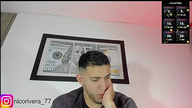 nico rivera online show from 07/12/26, 05:42
