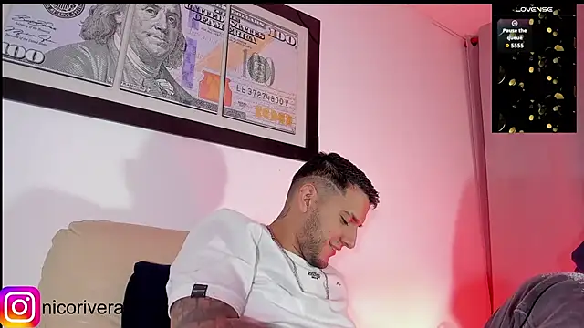 nico rivera online show from 07/15/26, 12:21