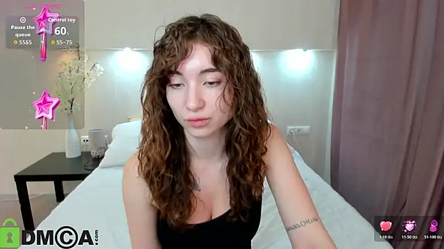 Adelina Bliss online show from 12/05/25, 09:18