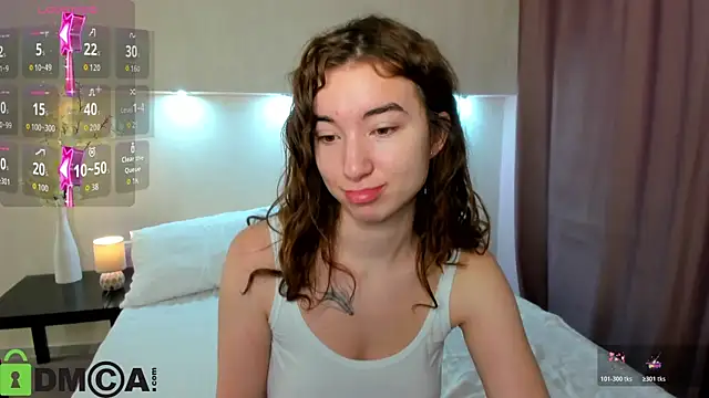 Adelina Bliss online show from 12/16/25, 04:06