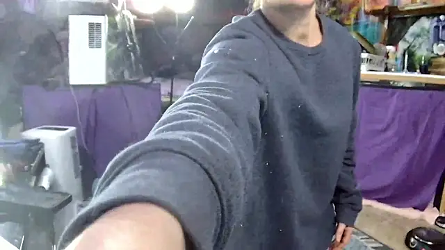 aquafoxy online show from 01/19/26, 04:49