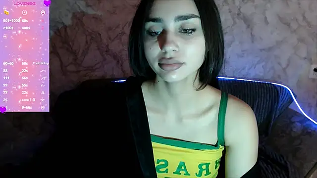 ChocolateKity online show from 09/30/25, 02:49