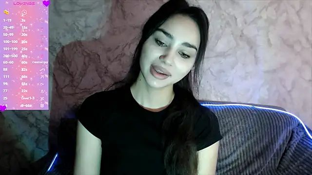 ChocolateKity online show from 10/25/25, 02:41