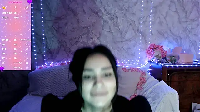 ChocolateKity online show from 12/17/25, 03:12