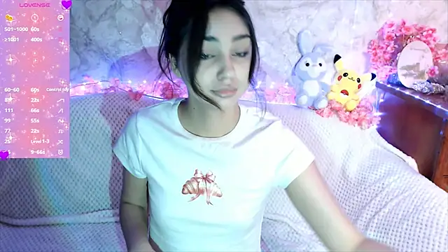 ChocolateKity online show from 12/20/25, 04:08