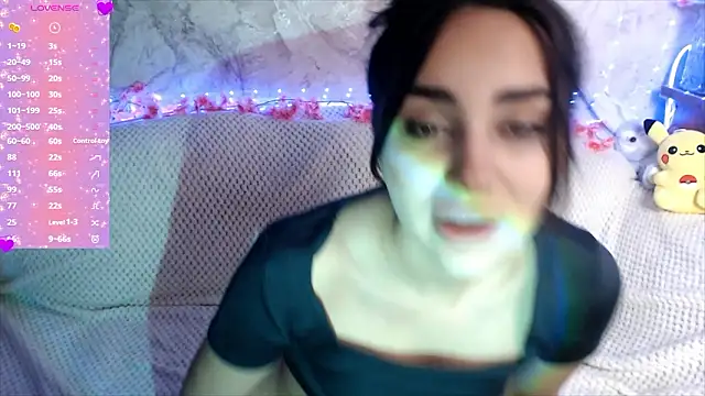 ChocolateKity online show from 02/01/26, 05:06