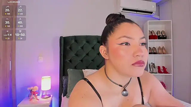 naughty fun room online show from 04/07/26, 11:04