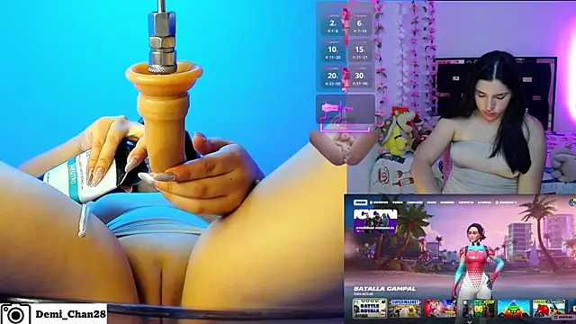 Snapshot of demi_chan chatting on 06/30/26, 08:48 demi chan online show from 06/30/26, 08:48