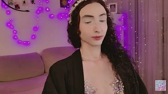 Queen of tease online show from 05/01/26, 01:10