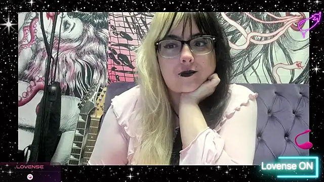 LunaCosmos online show from 04/08/26, 02:06